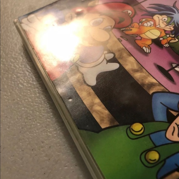 The Adventures of Super Mario Bros. 3 Koopas Rock! Nintendo Mario Brothers Shows - Picture 8 of 8